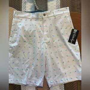 NWT - Walter Hagen perfect 11 collection shorts.